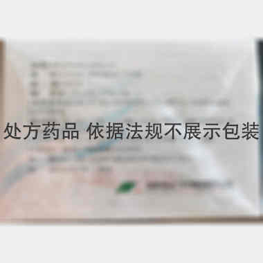 头孢克洛干混悬剂 0.125g*6袋 金鸿药业股份有限公司