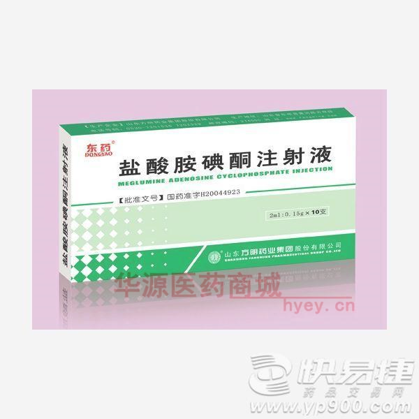 优选 盐酸胺碘酮注射液