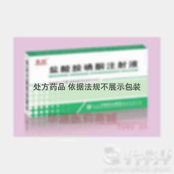 优选 盐酸胺碘酮注射液