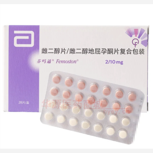 优选 雌二醇片/雌二醇