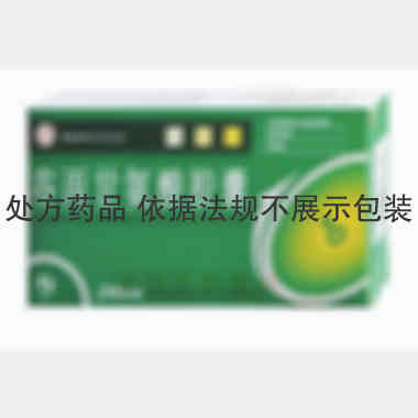 谷丙甘氨酸胶囊 12s*2板 天津金虹胜利药业有限公司