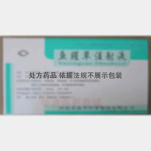 优选 鱼腥草注射液