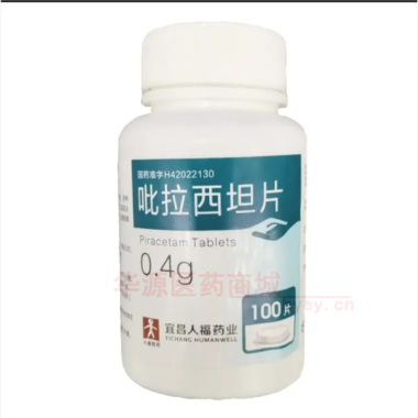 优选 吡拉西坦片