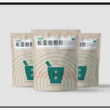 优选 板蓝根颗粒(直立