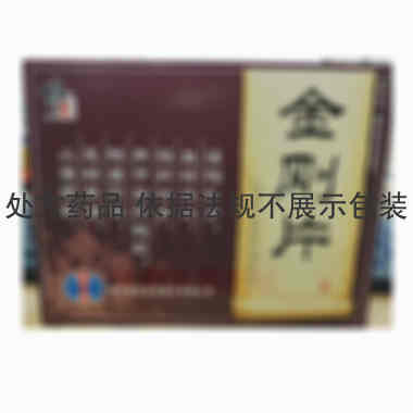 金刚片 12s*6板 修正药业集团股份有限公司