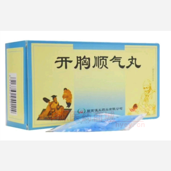 优选 开胸顺气丸