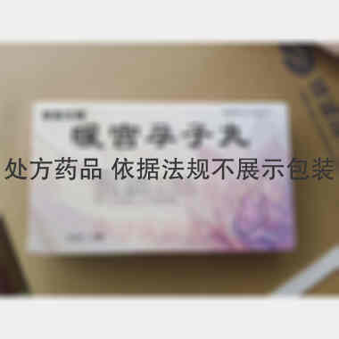 暖宫孕子丸 48s 吉林省银诺克药业有限公司