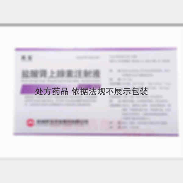 优选 盐酸肾上腺素注射