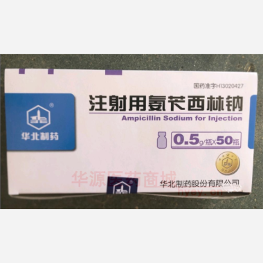优选 注射用氨苄西林钠