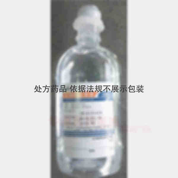 优选 甘露醇注射液（塑