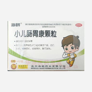 优选 小儿肠胃康颗粒