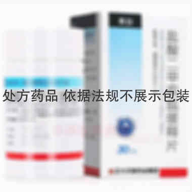 优选 盐酸二甲双胍缓释