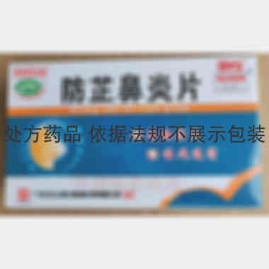 防芷鼻炎片 36s 广州白云山医药集团股份有限公司白云山制药总厂