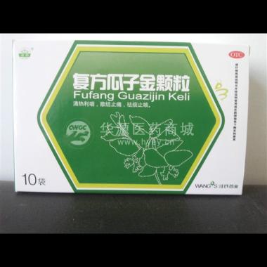 优选 复方瓜子金颗粒