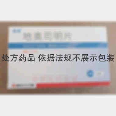 地奥司明片 0.45g*24s 南京正大天晴制药有限公司