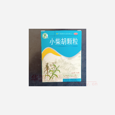 优选 小柴胡颗粒