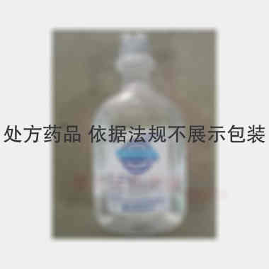 优选 0.9%氯化钠注