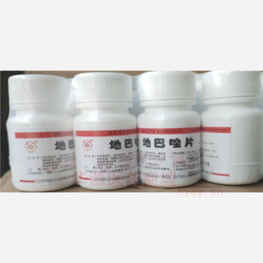 优选 地巴唑片