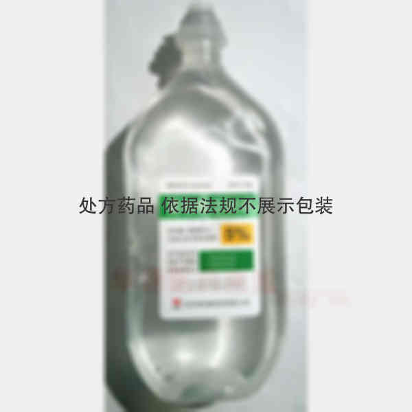 优选 5%葡萄糖注射液