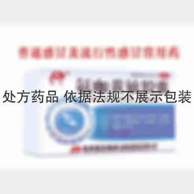 优选 氨咖黄敏胶囊