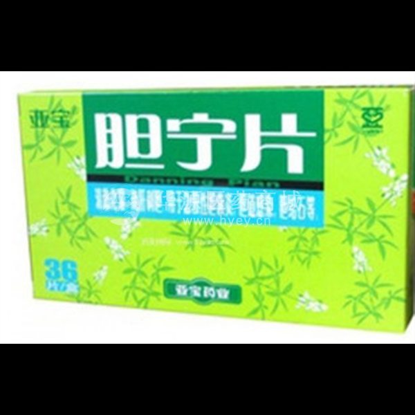 优选 胆宁片