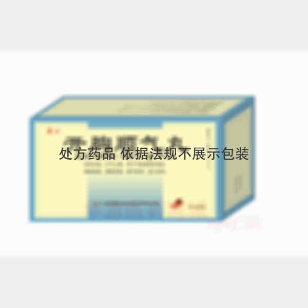 优选 开胸顺气丸