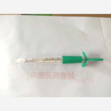 优选 玻璃体温计