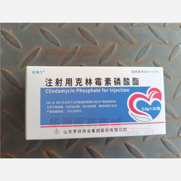 优选 注射用克林霉素磷