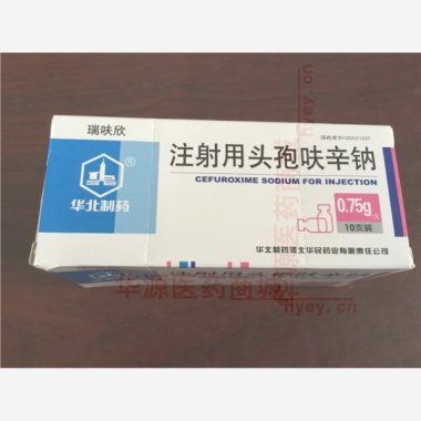 优选 注射用头孢呋辛钠