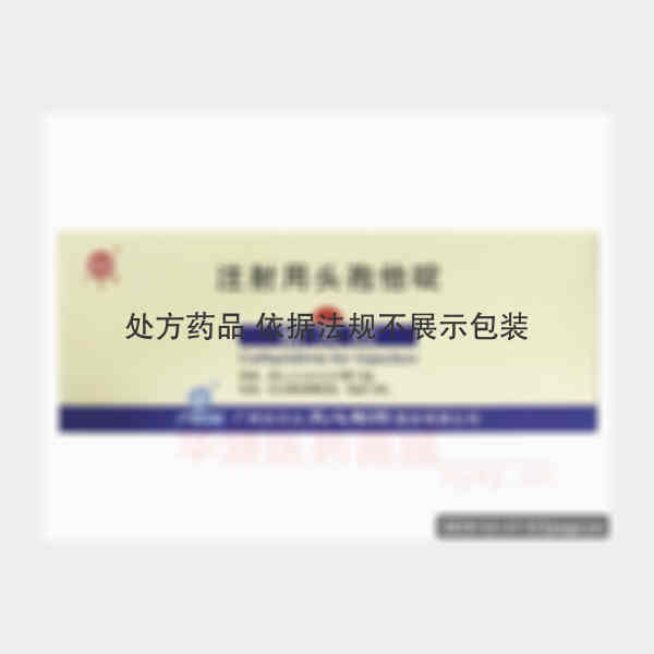 优选 注射用头孢他啶