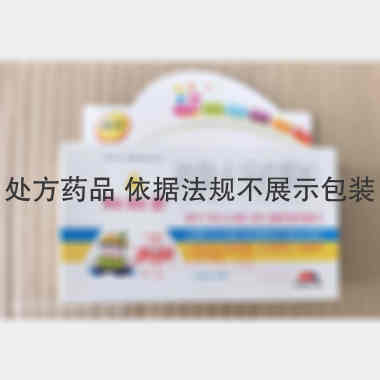 消旋卡多曲颗粒 10mg*16袋 四川百利药业有限责任公司