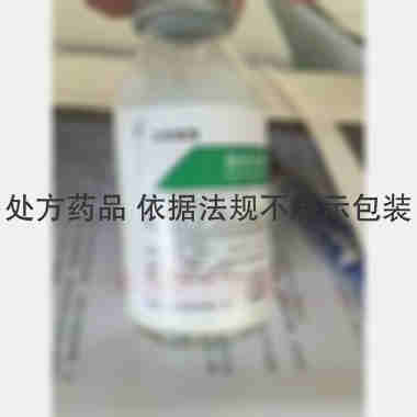 20%脂肪乳注射 100ml:20g:1.2g 西安力邦制药有限公司