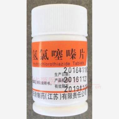 优选 氢氯噻嗪片