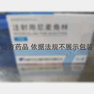 注射用尼麦角林 2mg 成都天台山制药股份有限公司