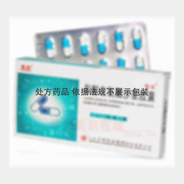 优选 盐酸左氧氟沙星胶