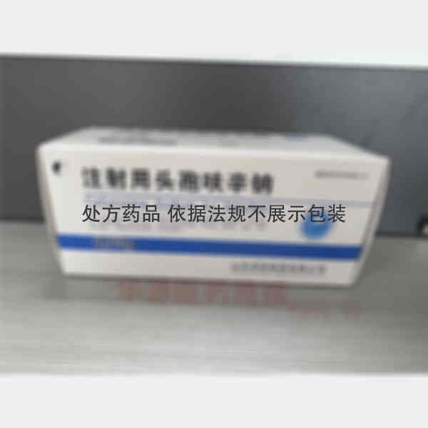 优选 注射用头孢呋辛钠
