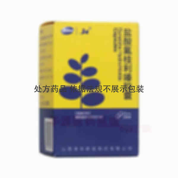 优选 盐酸氟桂利嗪胶囊