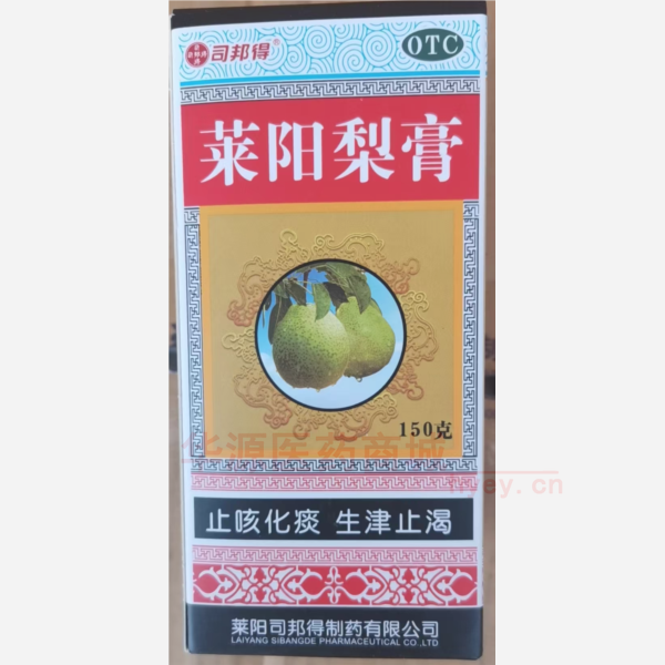 优选 莱阳梨膏(套盒）