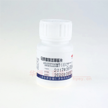 优选 马来酸氯苯那敏片