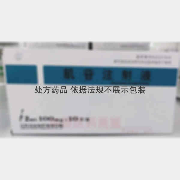 优选 肌苷注射液