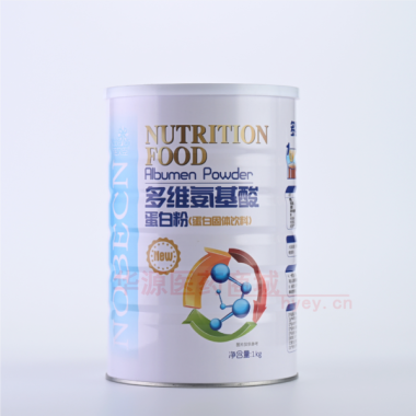 多维氨基酸蛋白粉 1kg 江西优品实业有限公司