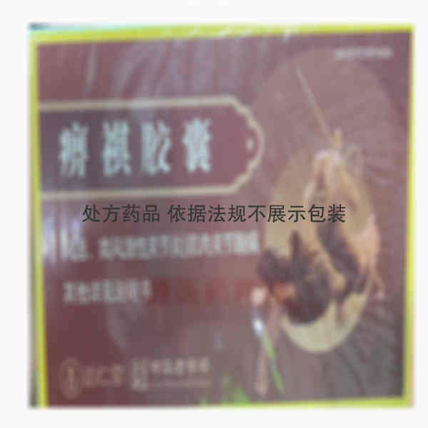优选 痹祺胶囊