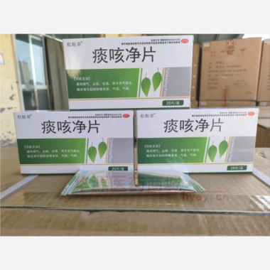 优选 痰咳净片