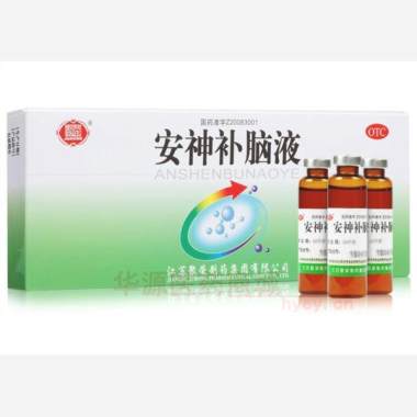 优选 安神补脑液