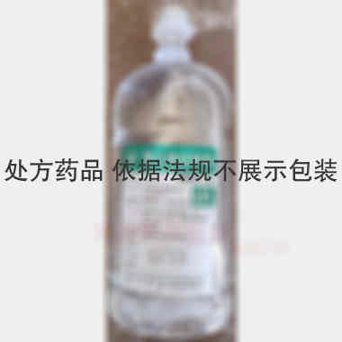 优选 0.9%氯化钠注