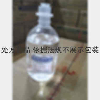 优选 0.9%氯化钠注