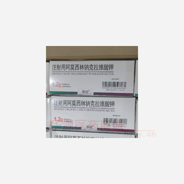 优选 注射用阿莫西林钠