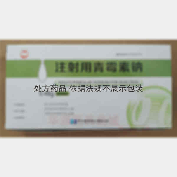 优选 注射用青霉素钠