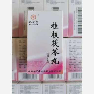 优选 桂枝茯苓丸（浓缩