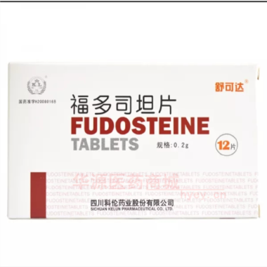 优选 福多司坦片